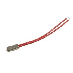 KSD9700 250V 5A NO 100°C Metal Thermostat