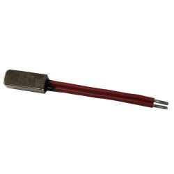 KW-145 250V 6A NC 145 °C Metal Termostat