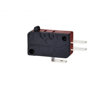 KW3-0Z-C123233L SPDT NO+NC 3-Pin Micro Switch - 1