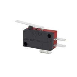 KW3-0Z-C123233L3 SPDT NO+NC 3-Pin Micro Switch - 1