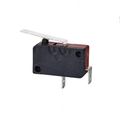 KW3-0Z-C213233L3-V-DB SPST NO 2-Pin Micro Switch - 1
