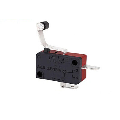KW3-0Z-C314233L68-SP SPST NC 2-Pin Makaralı Micro Switch - 1