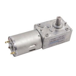 KWL-31 12V 5Rpm L DC Motor with Gearmotor