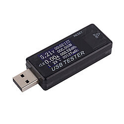 KWS-MX17 DC4-30V Multifunctional USB Voltage and Current Meter