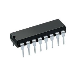 L293B Motor Driver IC