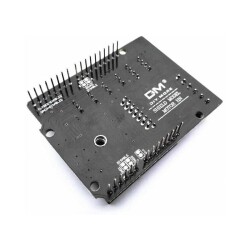 L298NH 2A Arduino Çift Motor Sürücü Shield - 2