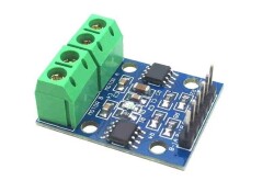 L9110 Dual Motor Driver Board
