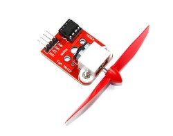 L9110 Sürücülü Motor ve Fan Modülü