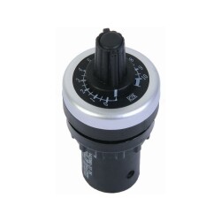 LA42DWQ22-5K Tek Turlu Potansiyometre 5K - 2