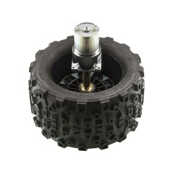 Large Off-Road Wheel 170mm x 85mm - 5