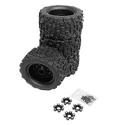 Large Off-Road Wheel 170mm x 96mm - 7