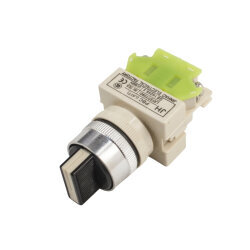 LAY7 (Y090) LAY37 1NO Switched Latch Button - 2