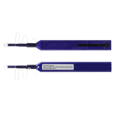 LC 1.25mm Fiber Optik Temizleme Kalemi - 3