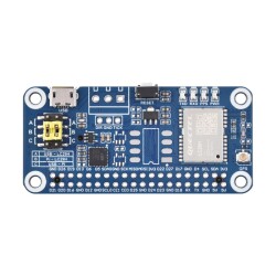 LC29H(BS) GPS/RTK Raspberry Pi HAT - 2