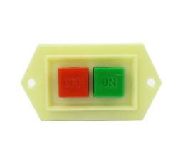LC3-10 3 Faz 10A ON - OFF Panel Tipi Anahtar