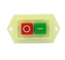 LC3-5 3 Faz 5A ON - OFF Panel Tipi Anahtar