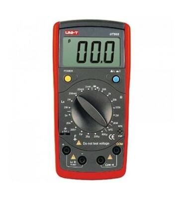 LCR Metre UT603 - Ölçü Aleti - 1