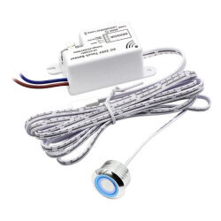 LD-ACCM01 AC 220V Touch Cabinet Lighting Sensor