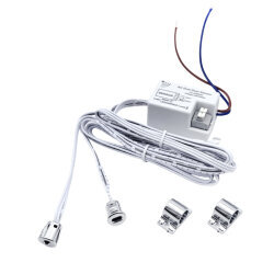 LD-ACMK02 AC 220V Çift Kapı Dolap Aydınlatma Sensörü - 2