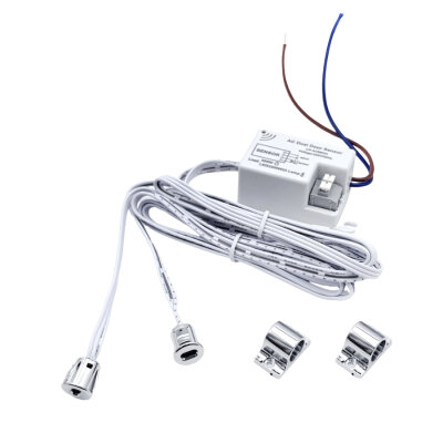 LD-ACMK02 AC 220V Çift Kapı Dolap Aydınlatma Sensörü - 2