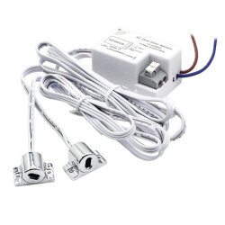 LD-ACMK02 AC 220V Double Door Cabinet Lighting Sensor