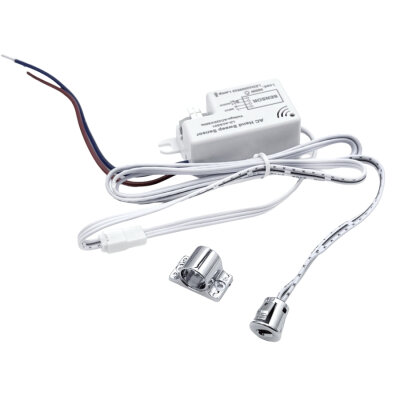 LD-ACSS01 AC 220V Temassız El Algılama Dolap Aydınlatma Sensörü - 2
