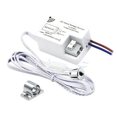 LD-ACSS01 AC 220V Temassız El Algılama Dolap Aydınlatma Sensörü - 1