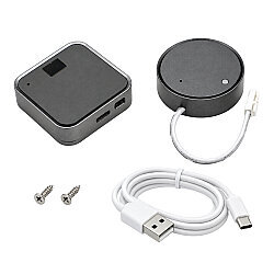 LD-FK-2.4G 12-24V Wireless Motion-Detection Cabinet Lighting Sensor