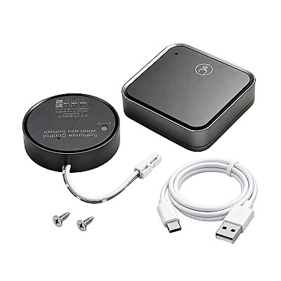 LD-FK-2.4G 12-24V Wireless Touch-Sensitive Cabinet Lighting Sensor - 1