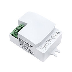 LD-LS-11 AC 220V Adjustable Microwave Radar Motion Sensor