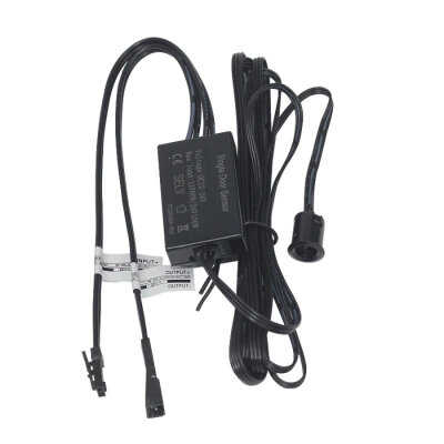 LD-MK-0011 12-24V Single Door Cabinet Lighting Sensor - 2