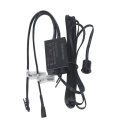 LD-MK-0011 12-24V Tek Kapı Dolap Aydınlatma Sensörü - 2