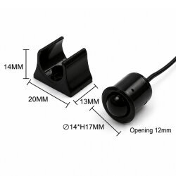 LD-MK-0013 12-24V PIR Motion Detection Cabinet Lighting Sensor - 3