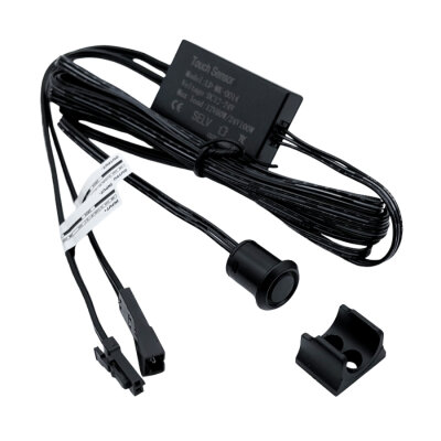 LD-MK-0014 12-24V Dokunmatik Dolap Aydınlatma Sensörü - 1