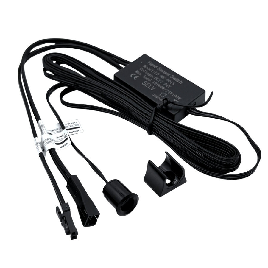 LD-MK-0015 12-24V Temassız El Algılama Dolap Aydınlatma Sensörü