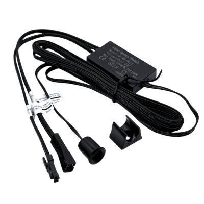 LD-MK-0015 12-24V Temassız El Algılama Dolap Aydınlatma Sensörü - 1