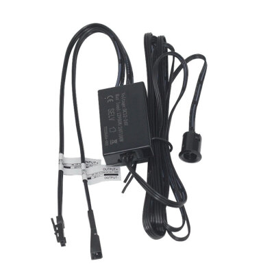 LD-MK-0015 12-24V Temassız El Algılama Dolap Aydınlatma Sensörü - 2