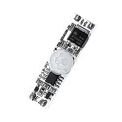 LD-MKN-001 12-24V 5A PIR Motion Detection Cabinet Lighting Sensor