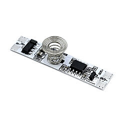LD-MKN-002 12-24V 3A Dokunmatik Dolap Aydınlatma Sensörü - 1