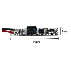 LD-MKN-003 12-24V 3A Hand Sweep Cabinet Lighting Sensor - 2