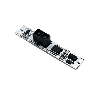 LD-MKN-003 12-24V 3A Temassız El Algılama Dolap Aydınlatma Sensörü - 1