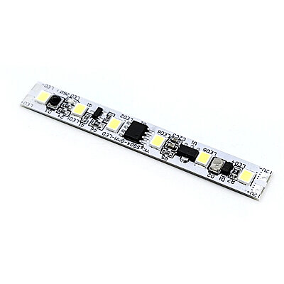 LD-MKN-004 12-24V 3A 6000K Işıklı Temassız El Algılama Dolap Aydınlatma Sensörü - 1