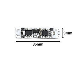 LD-MKN-005 12-24V 5A Hand Sweep Cabinet Lighting Sensor - 2
