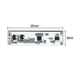 LD-MKN-007 12-24V 3A Hand Sweep Cabinet Lighting Sensor - 2