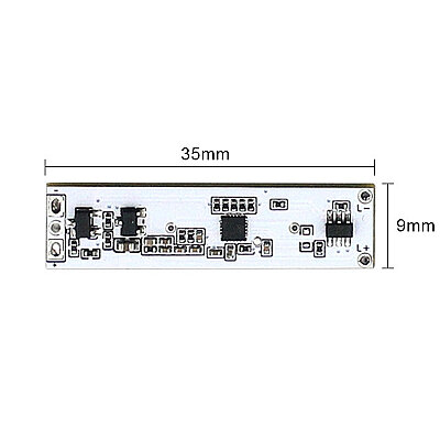 LD-MKN-007 12-24V 3A Hand Sweep Cabinet Lighting Sensor - 2