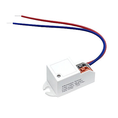 LD-MT-13 AC 220V Microwave Radar Motion Sensor - 1