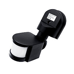 LD-TT-02 AC 220V 180° Adjustable PIR Motion Sensor
