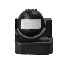 LD-TT-05 AC 220V 180° Adjustable PIR Motion Sensor