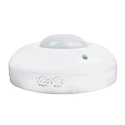 LD-TT-08 AC 220V 120° Adjustable PIR Motion Sensor