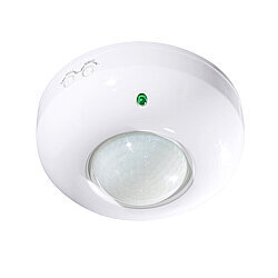 LD-TT-08 AC 220V 120° Adjustable PIR Motion Sensor - 2